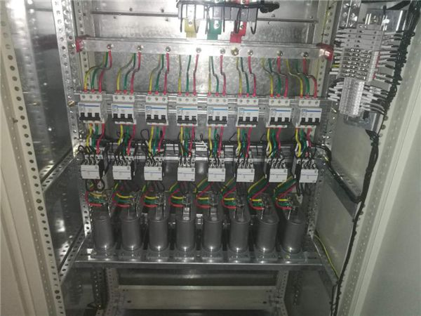 电容补偿柜在电网中的作用