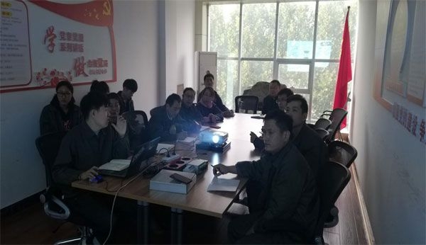 加强内部培训 提升员工技能