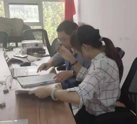 公司顺利通过知识产权管理体系监督审核