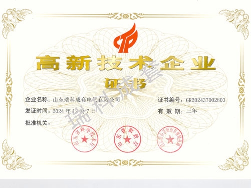 高新技 术 企业